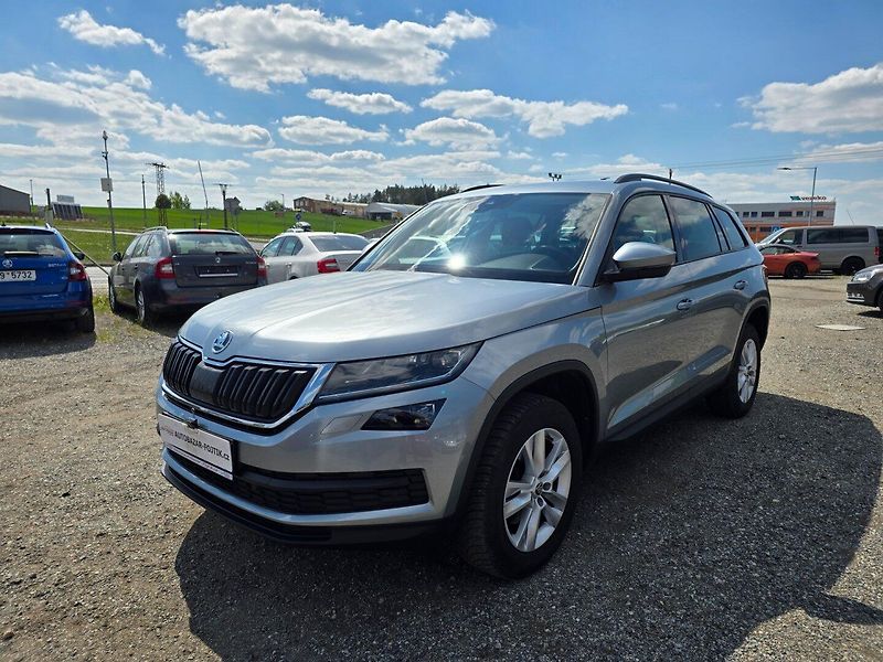Škoda Kodiaq (2020) 2.0 TDi 110KW DSG,7.místné - fotka 3 z 24