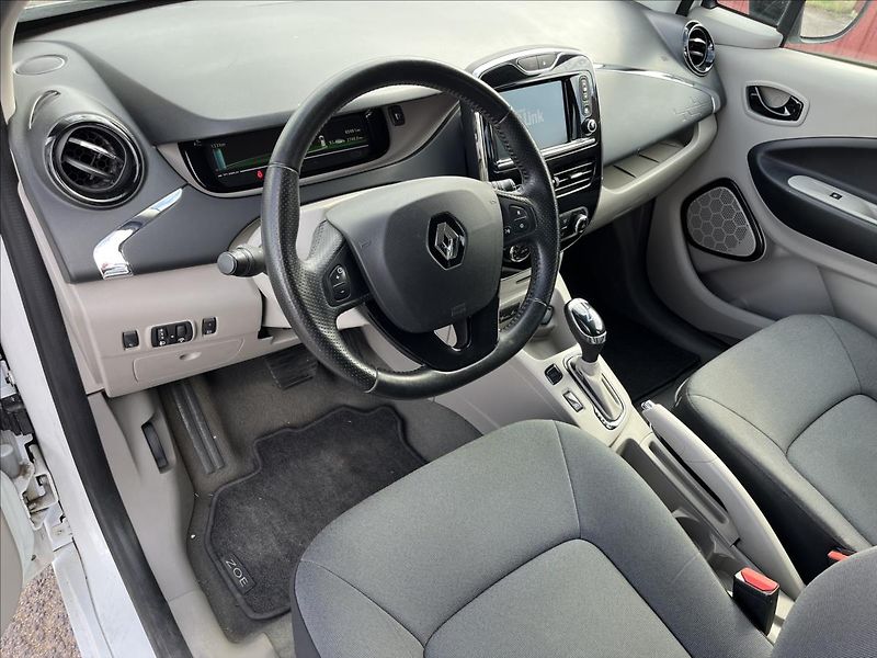 Renault ZOE . INTENS R240 KAMERA NAVI - fotka 9 z 43