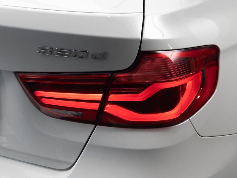 BMW Řada 3 320d xDrive Gran Turismo - fotka 10 z 13