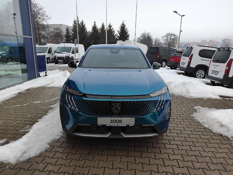 Peugeot 3008 (2026) Business 1.2 HYBRID 145k AUT6 - fotka 10 z 28