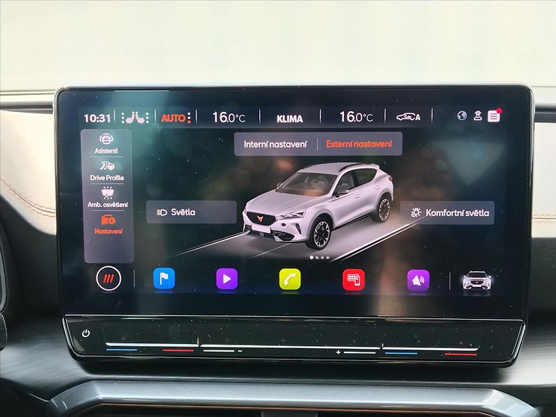 Cupra Formentor 2,0   2.0 TSI 190K DSG 4Drive - fotka 16 z 34