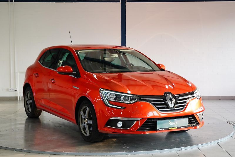 Renault Mégane - fotka 4 z 6