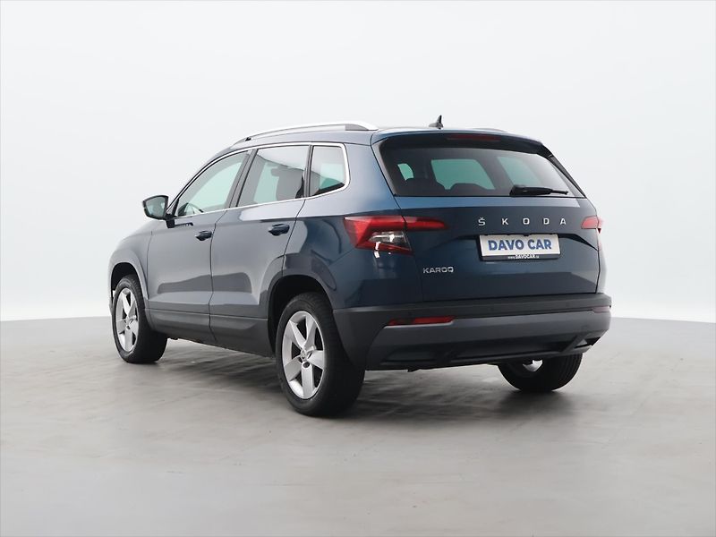 Škoda Karoq 1,5 TSI 110kW Style Plus DPH C - fotka 5 z 34