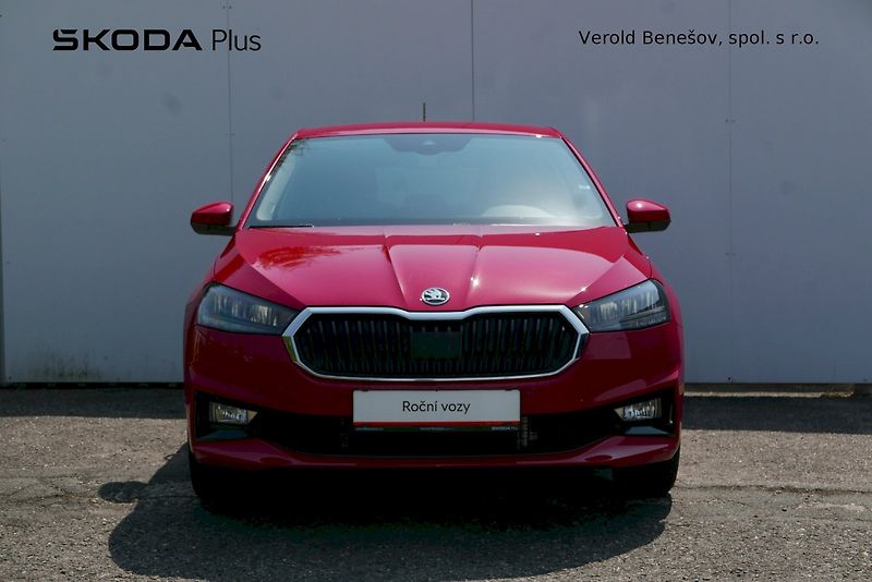 Škoda Fabia (2025) 1.0 TSI 70 kW M6° Top Selectio - fotka 4 z 33