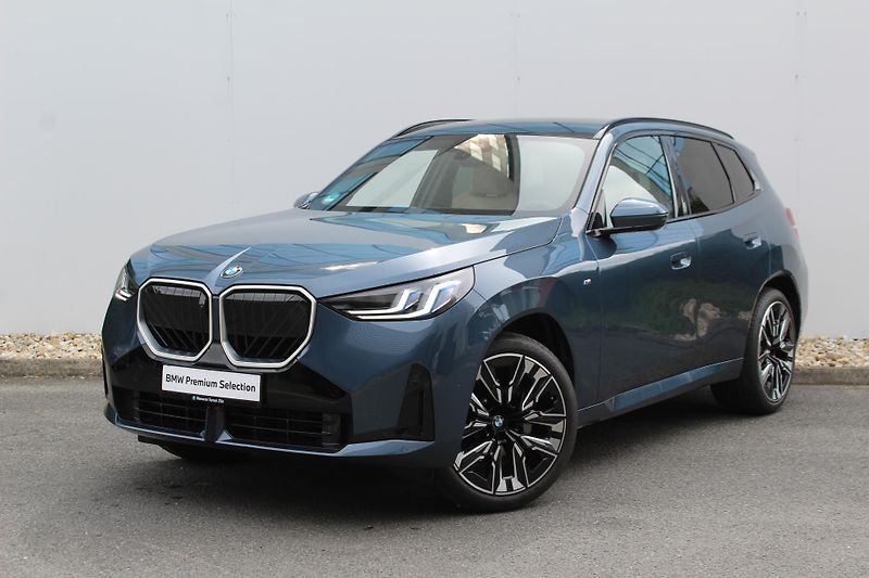 BMW X3 40d xDrive - fotografie inzerátu