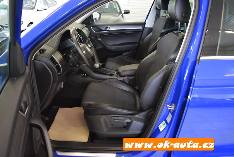 Škoda Kodiaq 2.0 TDI STYLE DSG 2022-DPH - fotka 12 z 57