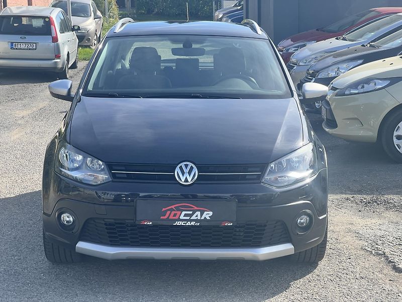 Volkswagen Polo Cross 1.0MPi 55kw TEMPOMAT ALU - fotka 2 z 49