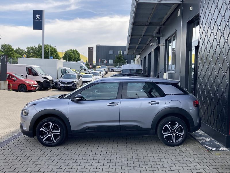 Citroën C4 Cactus FEEL PACK 1.2 PureTech 81 kW - fotka 4 z 18
