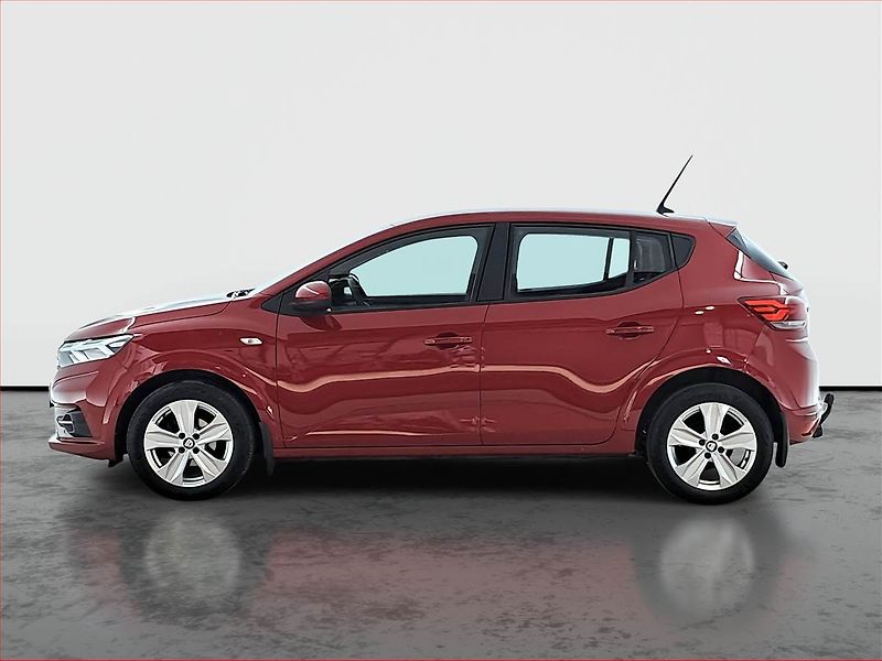 Dacia Sandero (2022) 1.0 TCe, Automat, ČR,1.maj - fotka 3 z 17