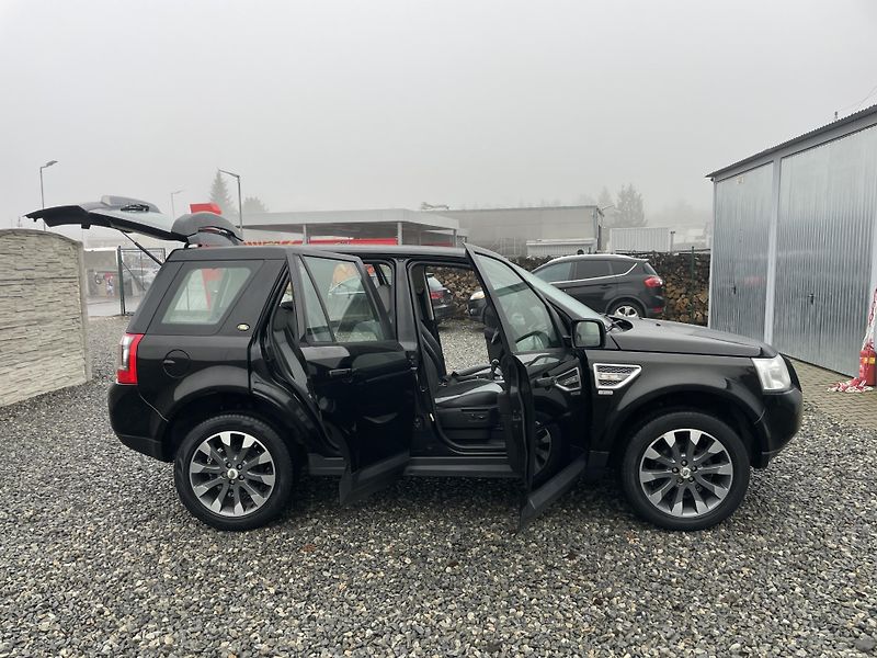 Land Rover Freelander 2.2TD4 160PS 4x4 136TKM SPORT! - fotka 164 z 201