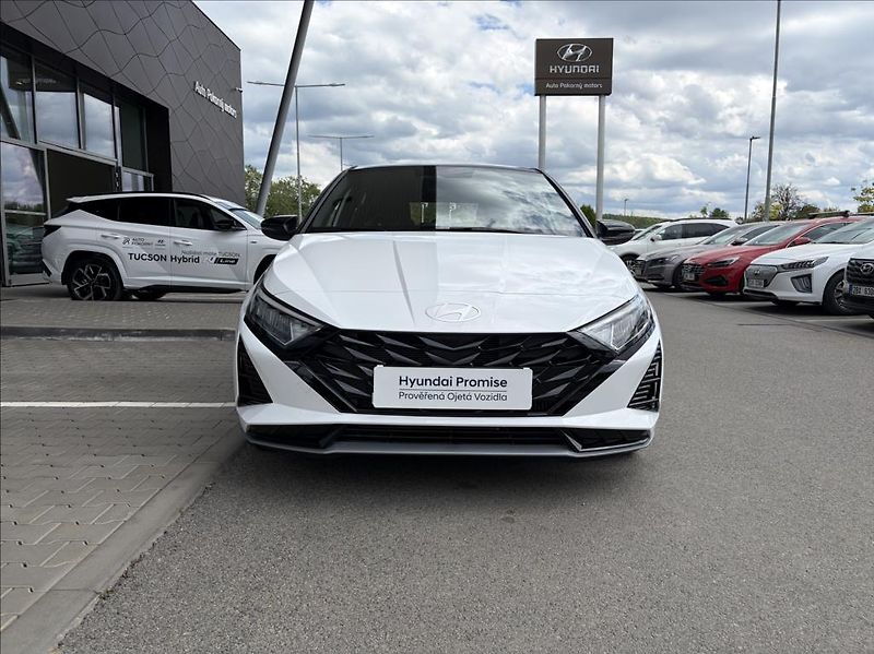 Hyundai i20 1,0 T-GDI  Go Plus - fotka 5 z 23