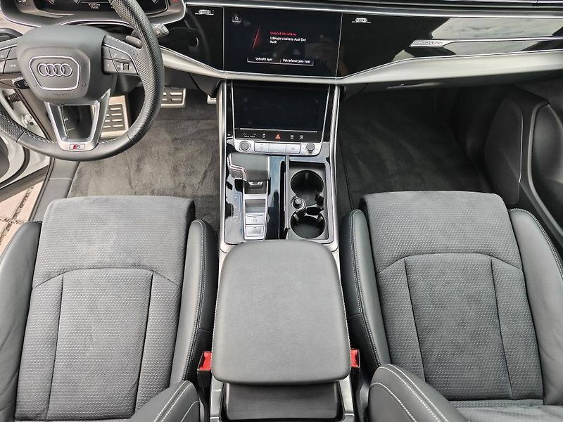 Audi Q7 50 Sline Quattro 8TT 3,0TDI - fotka 9 z 25