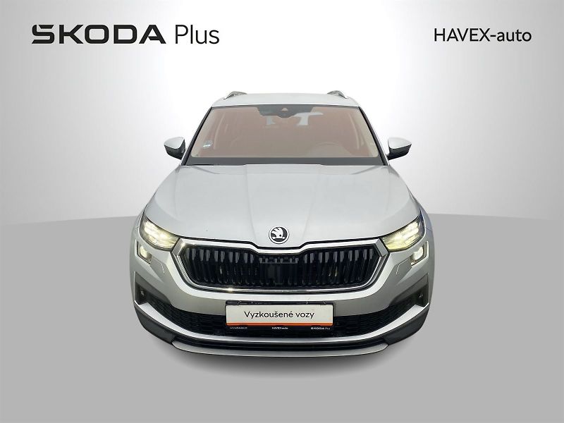Škoda Kodiaq (2021) 2.0 TDI 4x4 DSG Style+ - fotka 4 z 39