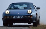 Porsche 928 S.