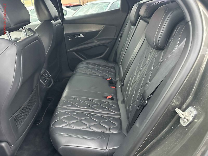 Peugeot 3008 (2017) 2.0HDi, ČR, AT, LED, navi - fotka 10 z 17