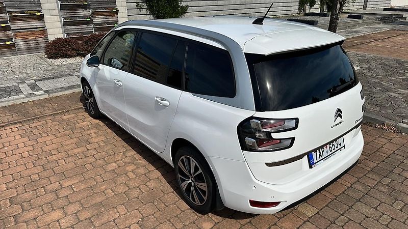 Citroën Grand C4 SpaceTourer (2019) - fotka 69 z 73