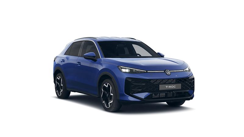 Volkswagen T-Roc (2026) R-LINE*1.5eTSI*110kW*IQ*KEYLES - fotka 1 z 14