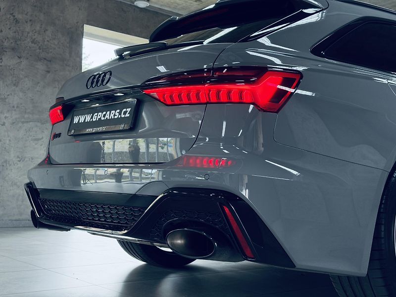 Audi RS 6 (2020) RS6 Avant TFSI 441 kW Quattro  - fotka 10 z 49