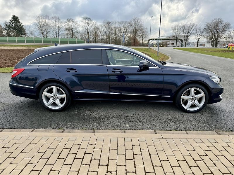 Mercedes-Benz CLS 350 CDI 7G LED NAVI H/K KAMERA - fotka 6 z 45