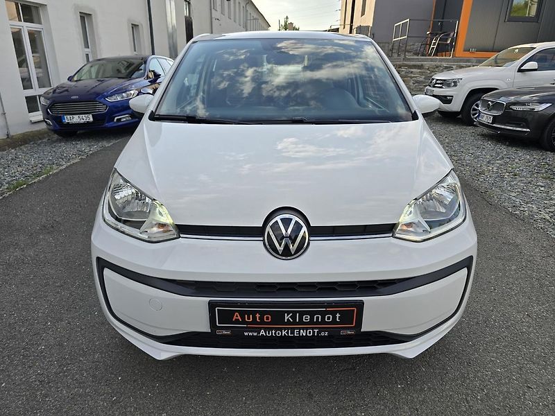 Volkswagen up! CNG KAMERA + DIGIKLIMA ČR - fotka 3 z 28