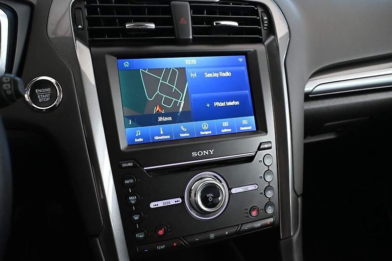 Ford Mondeo (2022) 2.0 LED SONY 140 KW Tažné 8AT - fotka 16 z 33