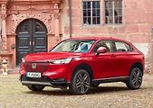 Honda HR-V - sleva až 90 000 Kč