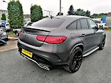 Mercedes-Benz GLE (2017) 350 CDi 4MATIC - náhled 3