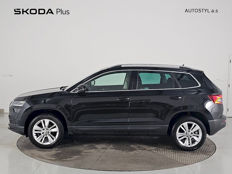 Škoda Karoq (2019) 1.5TSI 110kW  STYLE DSG TAŽNÉ - fotka 3 z 33