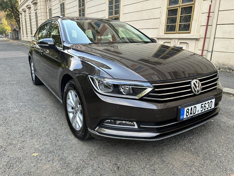 Volkswagen Passat (2016) - fotka 1 z 16