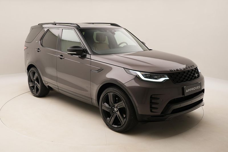 Land Rover Discovery D350 DYNAMIC HSE AWD AUT CZ - fotka 16 z 58