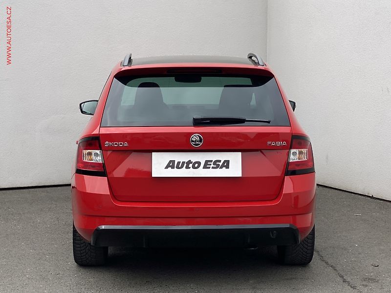 Škoda Fabia (2016) 1.2 TSi, Monte Carlo - fotka 5 z 17