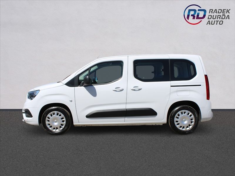 Opel Combo 1,2 T  ČR,1.MAJ,DPH,AUTOMAT - fotka 8 z 31