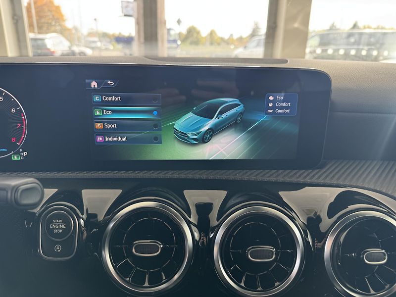 Mercedes-Benz CLA (2025) CLA 200 Shooting Brake NAVI  - fotka 26 z 26