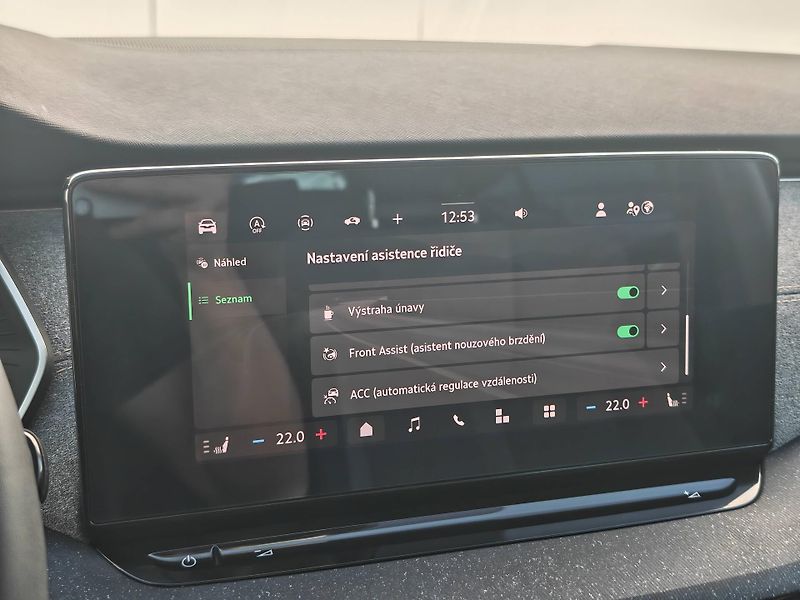 Škoda Octavia Top Selection 6MP 1,5TSI - fotka 18 z 26