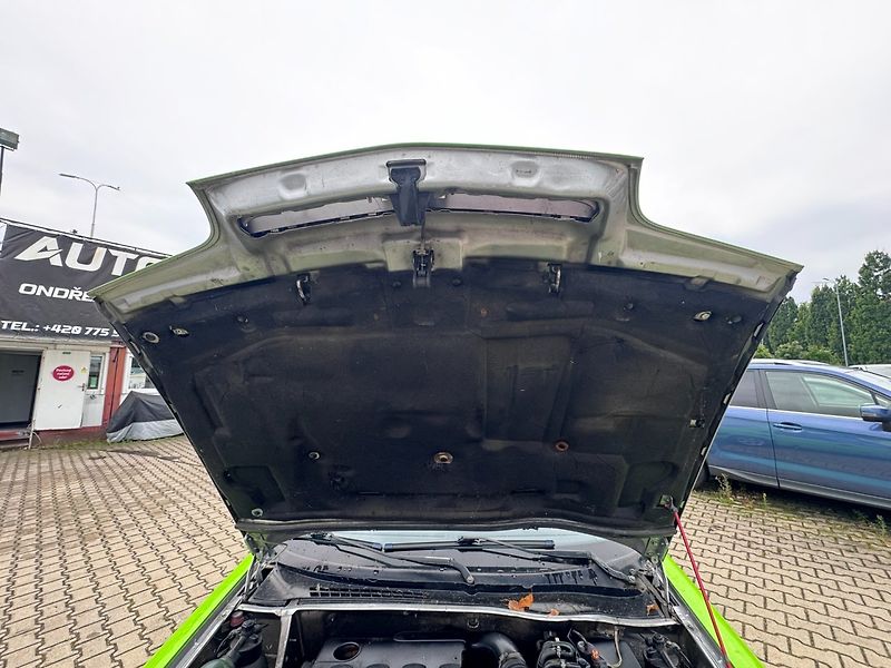 Citroën Xantia (2000) 2.0 HDI 66 KW STK - fotka 41 z 43