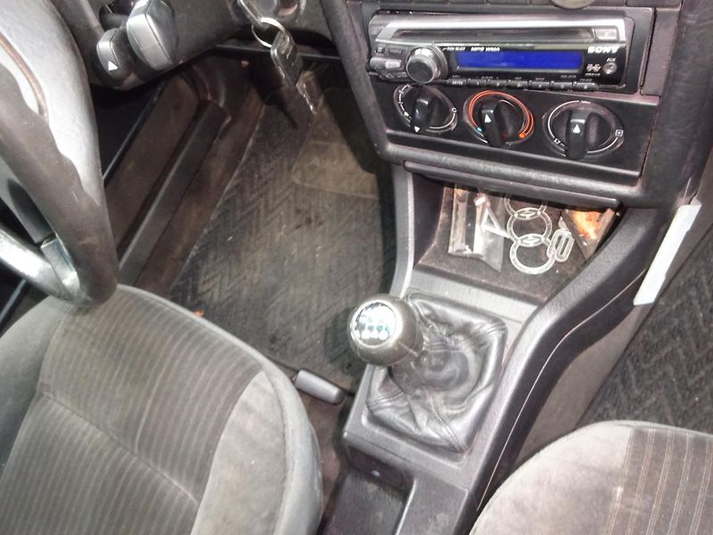 Audi 90 (1991) 2.3 4X4 - fotka 3 z 16