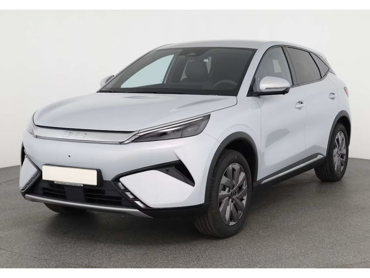 BYD Ostatní Design
