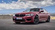 BMW M5.