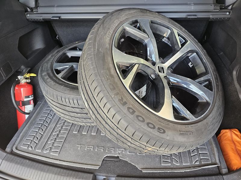 Seat Tarraco 2,0TDI 147KW 4Drive DSG FRLine - fotka 22 z 29
