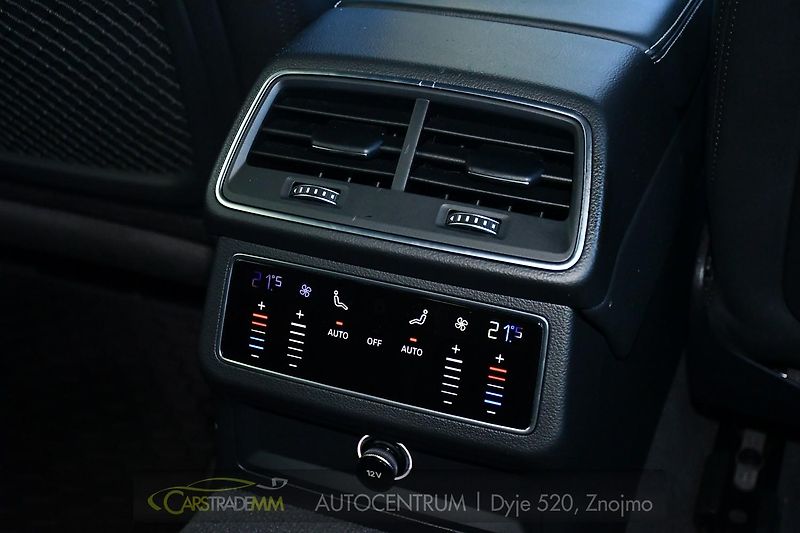 Audi A7 50TDI QUATTRO N.TOP K360° PANO - fotka 47 z 58