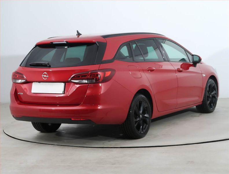 Opel Astra (2020) 1.2 Turbo, Serv.kniha, Kůže - fotka 5 z 22