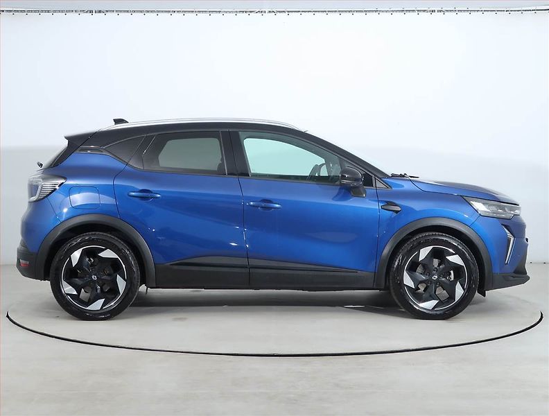 Renault Captur (2024) 1.0 TCe, LPG, ČR,1.maj - fotka 6 z 22