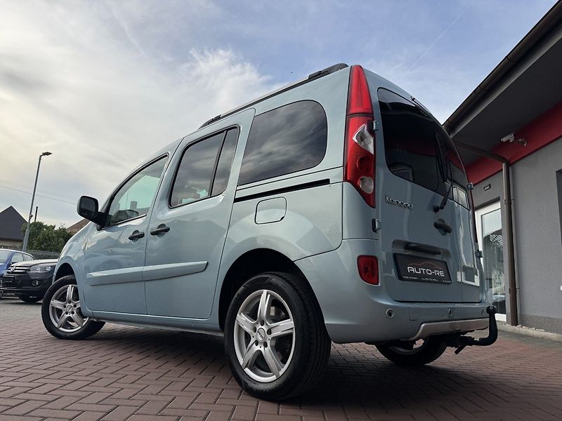Renault Kangoo (2011) 1.5dCi Navi Digi Klima - fotka 39 z 40