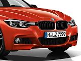 Příklady tvarů ledvinek vozů BMW