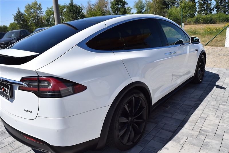 Tesla Model X 100D FSD 6MÍST TAŽNÉ - fotka 5 z 34