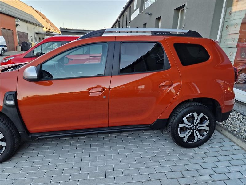 Dacia Duster 1.5dCi Prestige S&S,ČR,1.Maj. - fotka 41 z 48