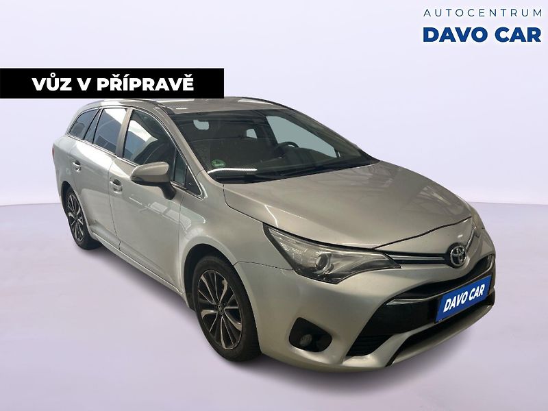Toyota Avensis 2,0 D-4D 105kW Aut.klima CZ - fotka 4 z 12