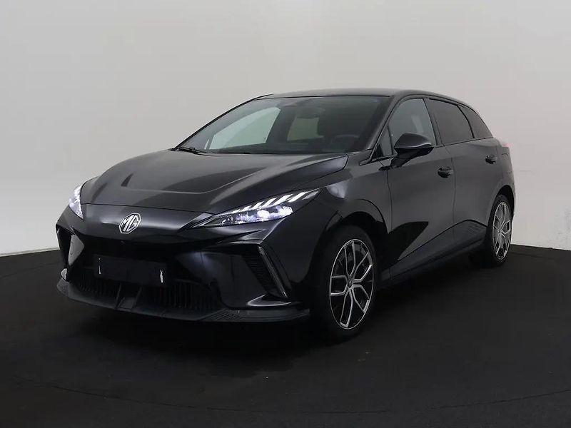 MG MG4 150kW 64kWh LUXURY 1.Maj DPH - fotka 1 z 12