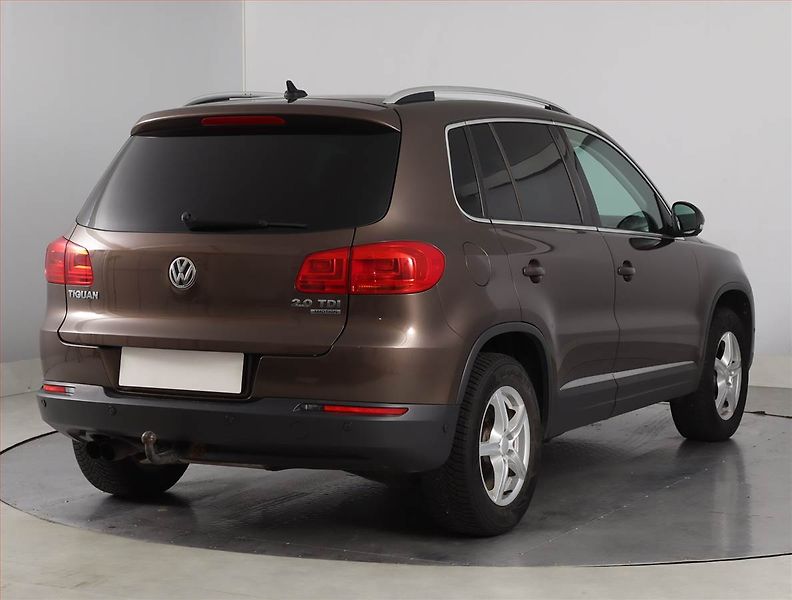 Volkswagen Tiguan (2012) Sport 2.0 TDI, 4X4, Automat - fotka 5 z 24