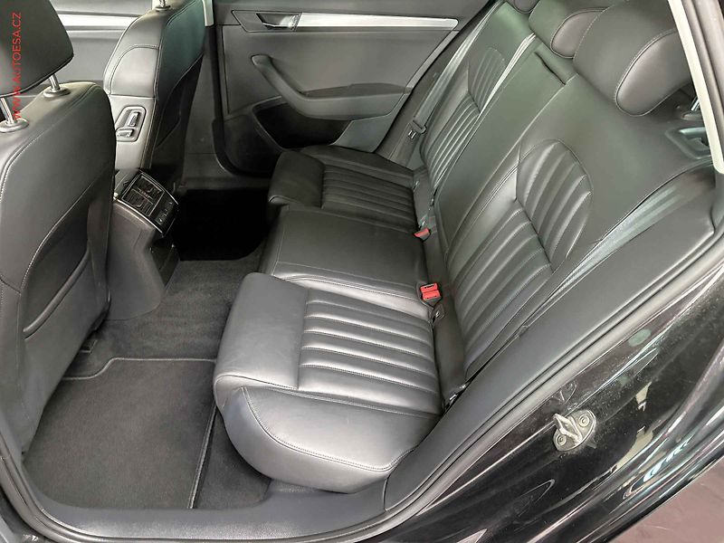 Škoda Superb (2019) 2.0 TDi 4x4, Style, DSG, - fotka 10 z 17